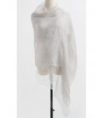 WS Natural Lightweight Fashion Packaging in Fashion Scarves