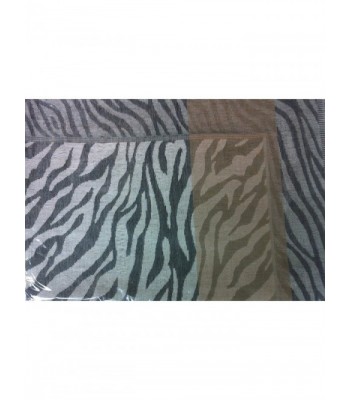 Sakkas Z 300SYS Zebra Pashmina Scarf