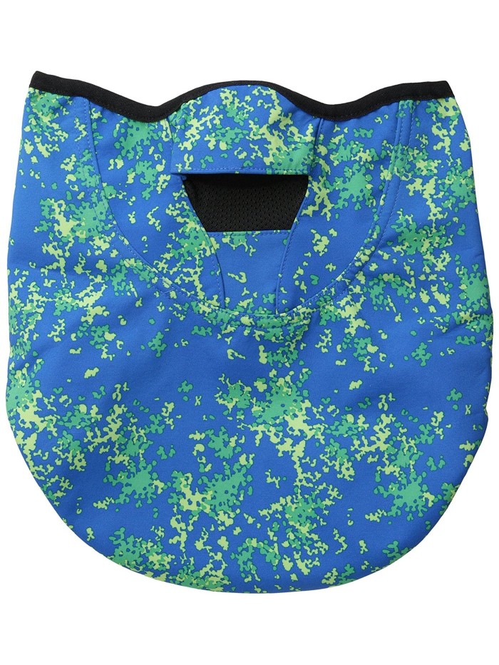 686 Women's Maiden Face Mask - Blue Coral Camo - CF11N8T3OLT