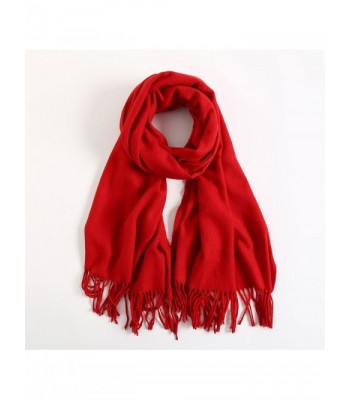 Womens Thick Cashmere Pashmina Shawl in Fashion Scarves