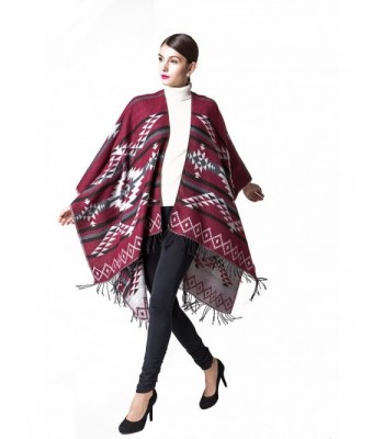 Dantiya Knitted Fringed Cashmere Cardigans