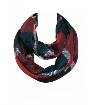 Bowbear Winter Infinity Midnight Burgundy in Cold Weather Scarves & Wraps
