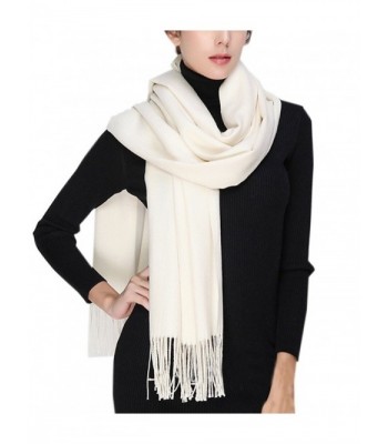 Womens Cashmere Oversized Blanket Tassel