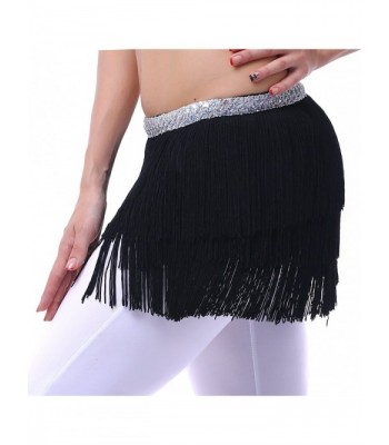 Scarf Women Belly Dancing Fringes in Fashion Scarves