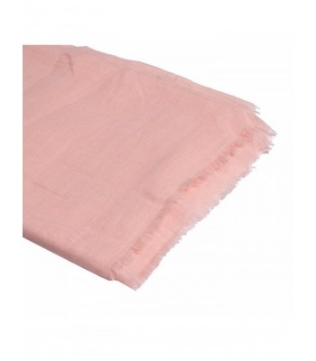 QBSM Crinkle Shawls Pashmina Cotton in Fashion Scarves