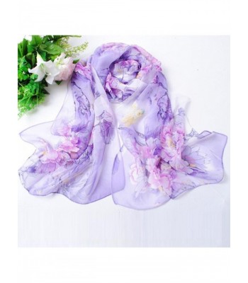 Creazy Fashion Chinese Chiffon Scarves