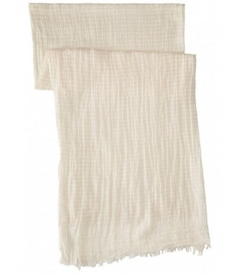 Lifestyle Womens Striped Design Scarf