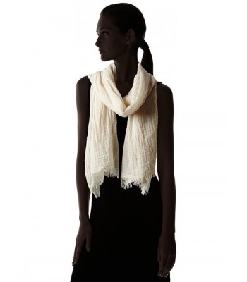 Lifestyle Womens Striped Design Scarf in Fashion Scarves