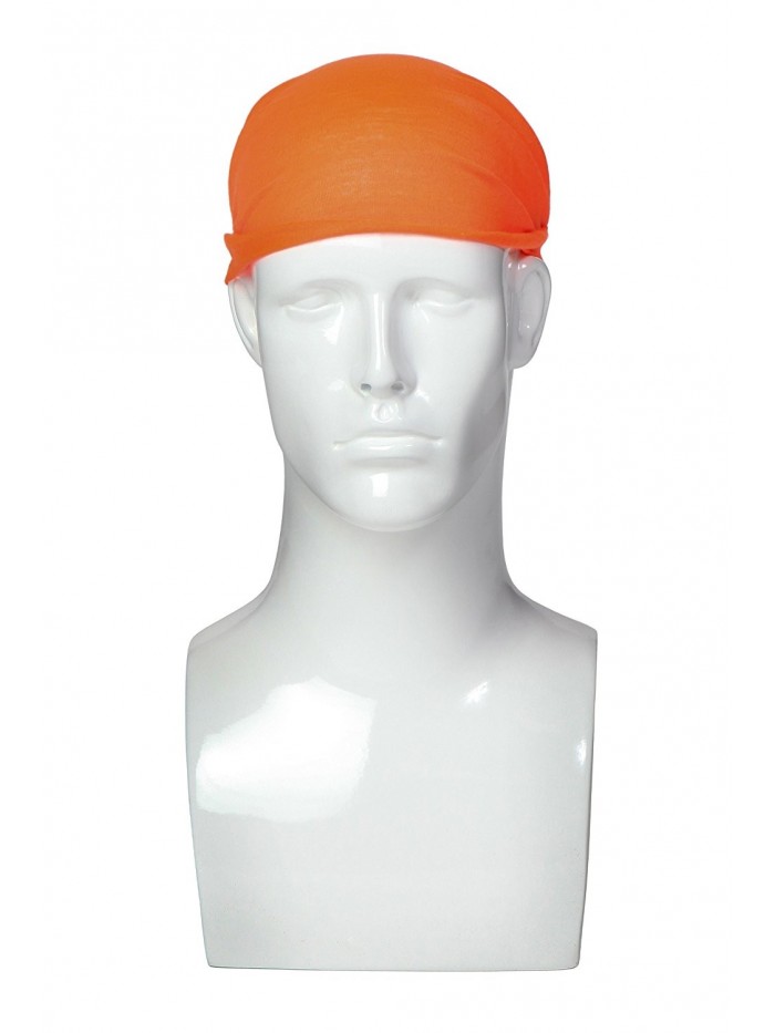 Spec-Ops Brand Recon-Wrap Multi-Season- Multi-Mode Head Gear - High Visibility Orange - CT11545PDOL