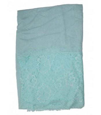 Ted Jack Breezy Colors Seafoam in Fashion Scarves