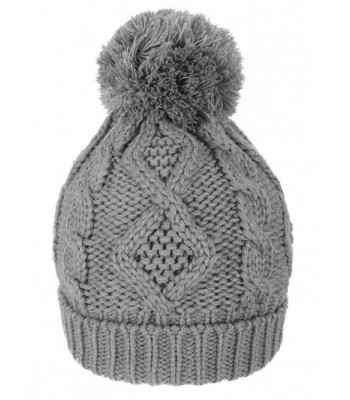 ANDORRA Knitted Beanie Gloves Winter