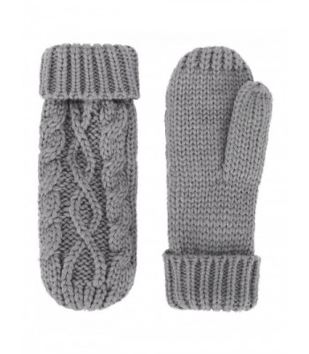 ANDORRA Knitted Beanie Gloves Winter in Fashion Scarves