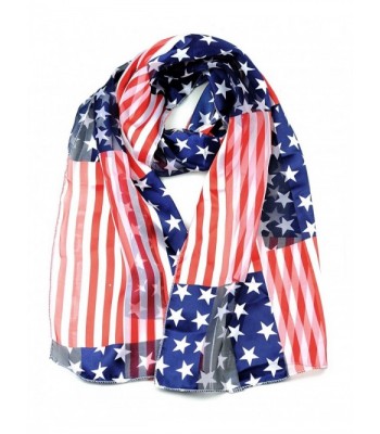 NYFASHION101 Womens Versatile American Headwrap in Fashion Scarves