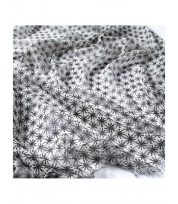 MaaMgic Womens Super Babysbreath Pattern in Cold Weather Scarves & Wraps