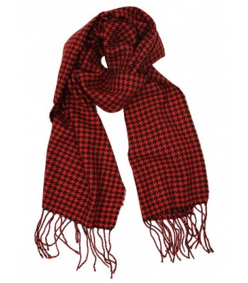 Love Lakeside Womens Cashmere Winter Houndstooth