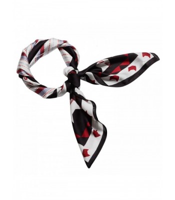 QBSM Womens Pattern Neckerchief Bandana