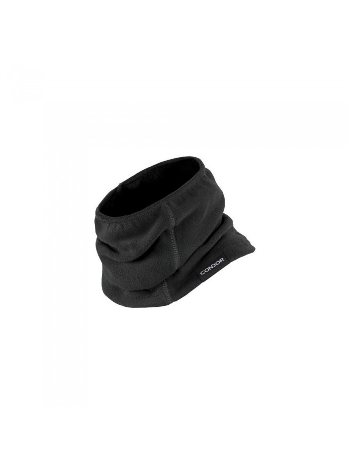 Condor 221106 Thermo Neck Gaiter - Black - CL128C3ANGN