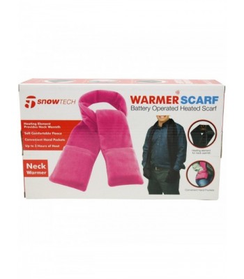 Heated Fleece Unisex Winter Pockets