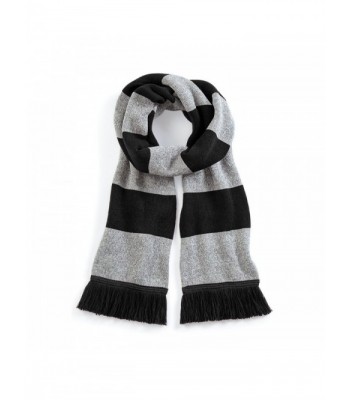 Beechfield Varsity Unisex Winter Double in Fashion Scarves