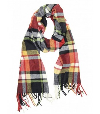 Achillea Scottish Tartan Cashmere Winter