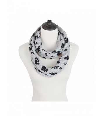 Premium Print Infinity Circle Scarf