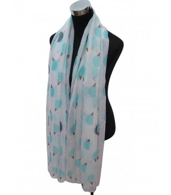Lina Lily Hedgehog Womens Lightweight in Fashion Scarves