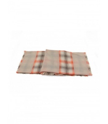 Womens Winter Blanket Tartan Scarves in Cold Weather Scarves & Wraps