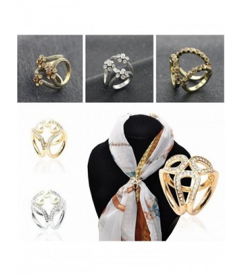 Fashion Buckle Jewelry Clothing Diameter