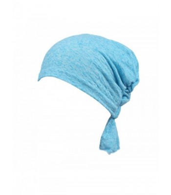 Fabal Women Cancer Beanie Turban