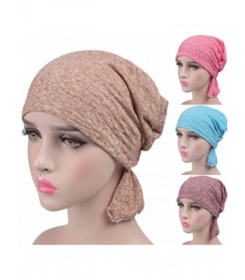 Fabal Women Cancer Beanie Turban in Fashion Scarves