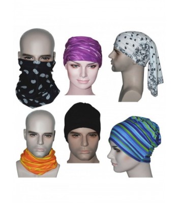 Sports Headwear Gaiter Bandana Balaclava