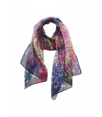 GALLERIA ENTERPRISES INC 840107 Garden in Fashion Scarves