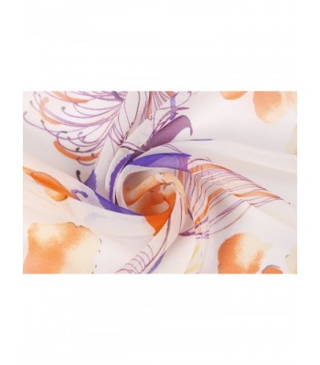 Grace Scarves Oblong Georgette Watercolor in Fashion Scarves