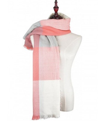 Womens Winter Stylish Kerchief Blanket in Cold Weather Scarves & Wraps