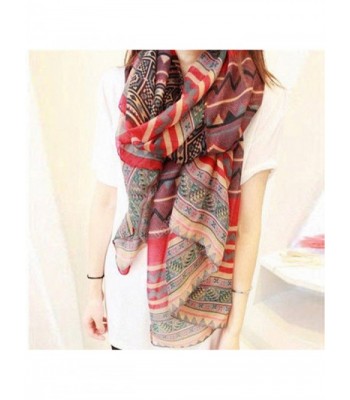 Fashion Ladies Bohemian Scarfs Scarves