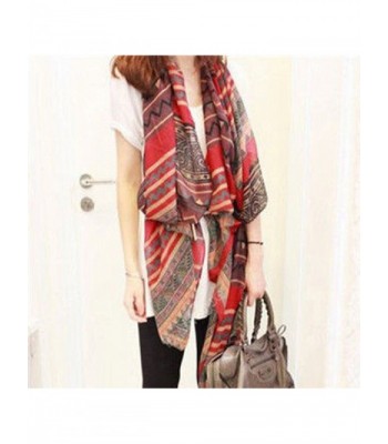 Fashion Ladies Bohemian Scarfs Scarves in Fashion Scarves