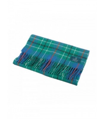 Clans Scotland Scottish Tartan Ancient in Cold Weather Scarves & Wraps