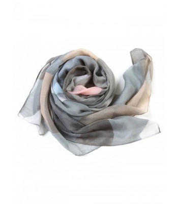 EUPHIE YING Lightweight Scarves Gradient