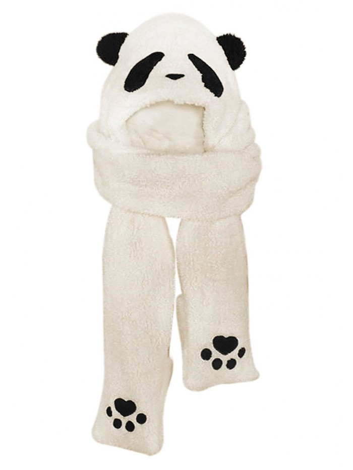 Weather Earmuff Headbands Costume Christmas - Black Eyes Panda ...