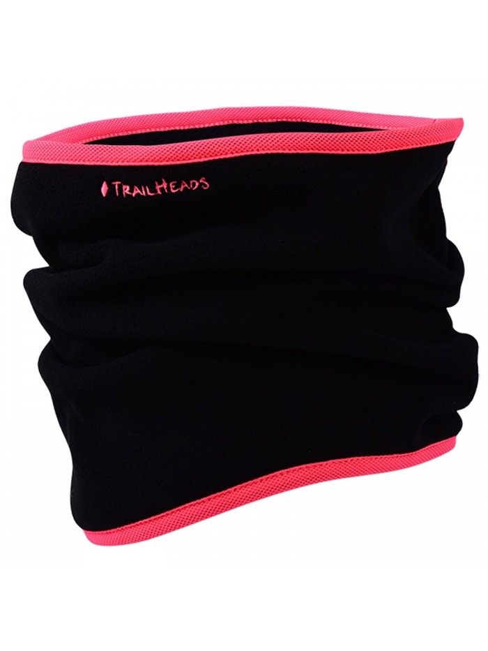 TrailHeads Fleece Neck Warmer/Gaiter - black - CZ182LUWQSW