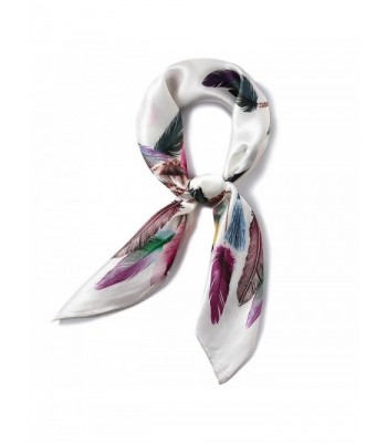 STORY SHANGHAI Womens Square Wrapping in Fashion Scarves