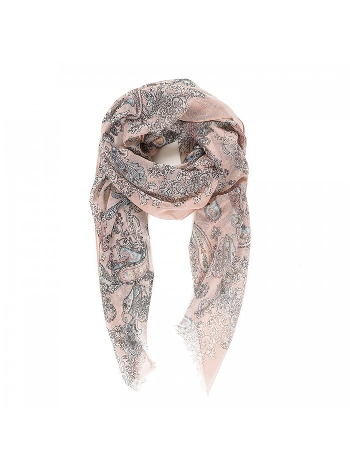 Scarf for Women Lightweight Fashion Spring Winter Scarves Shawl Wraps by Melifluos - P081-3 - C71822Q8I7O