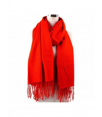 Blanket Tassels Cashmere Scarves Winter