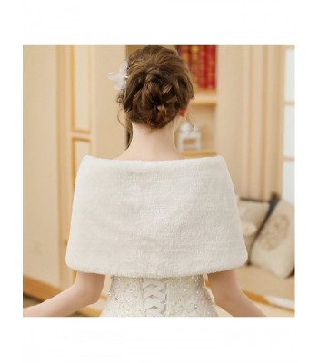 Shawl Stole Women Satin Bowknot in Wraps & Pashminas