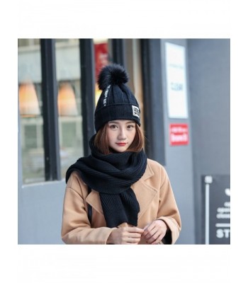 Women Winter Scarf Knitted Scarves