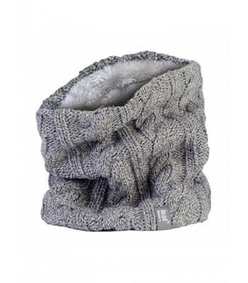 Heat Holders - Women's Thermal Winter Neck Warmer Gaitor - 3.5 Tog - One Size - Light Grey - CB1228UH0DL