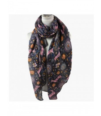 Women Scarf Christmas Pashmina Scarves