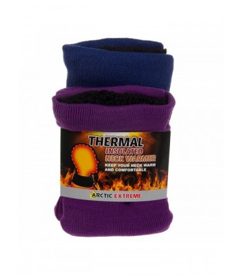 Arctic Extreme Trapping Thermal Insulated in Fashion Scarves