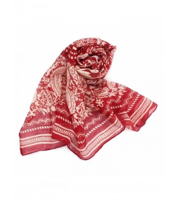 Qingfan Lightweight Scarves Fashion Elephant in Cold Weather Scarves & Wraps