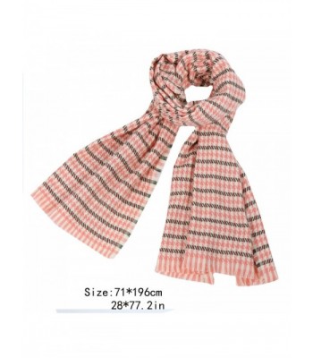 Tartan Blanket Scarf Houndstooth Cashmere in Cold Weather Scarves & Wraps